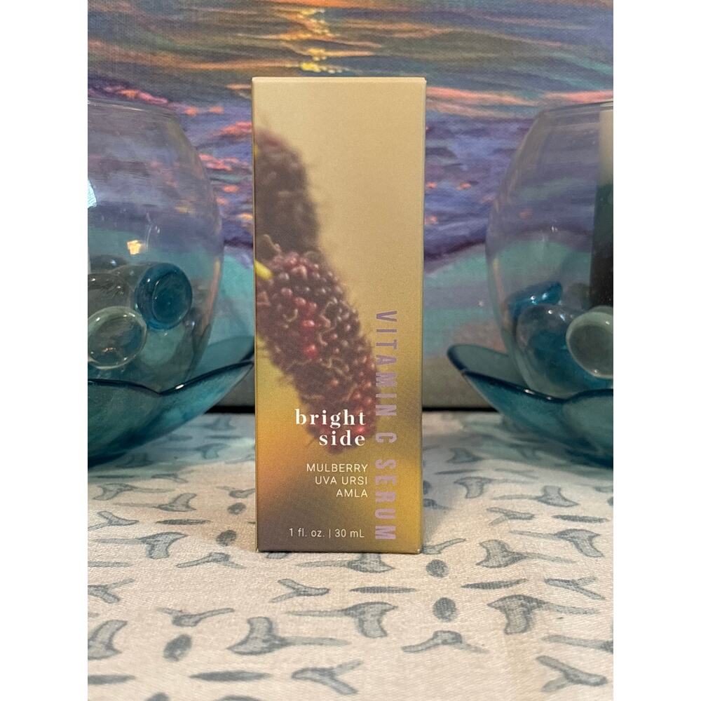 Free + True Bright Side Vitamin C Serum